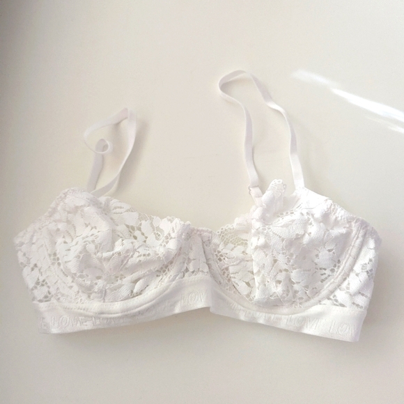 Lacey bra - Picture 2 of 4